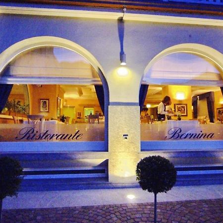 Hotel Bernina Tirano Ngoại thất bức ảnh